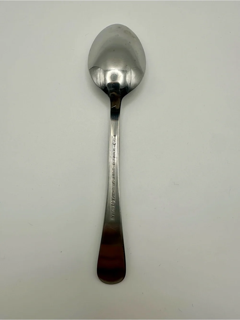 Teaspoon Spirit of America 6